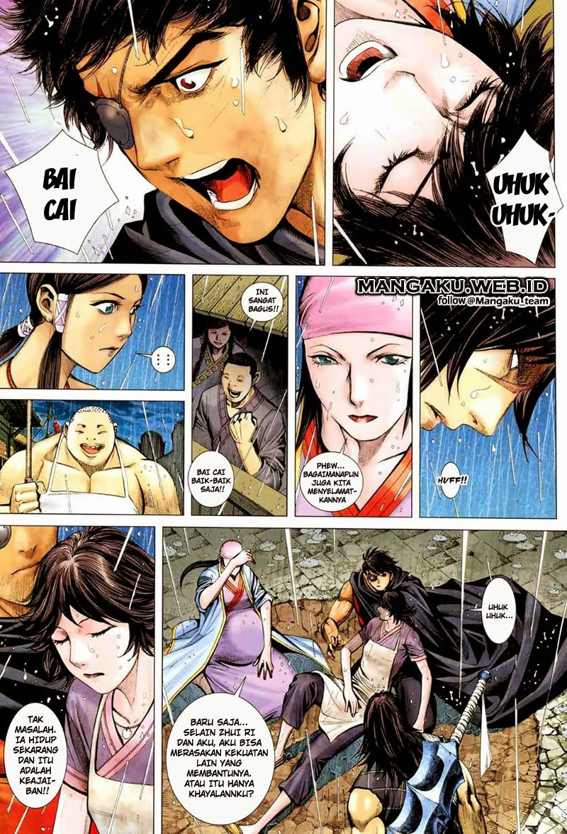 Feng Shen Ji I Chapter 37 Gambar 22
