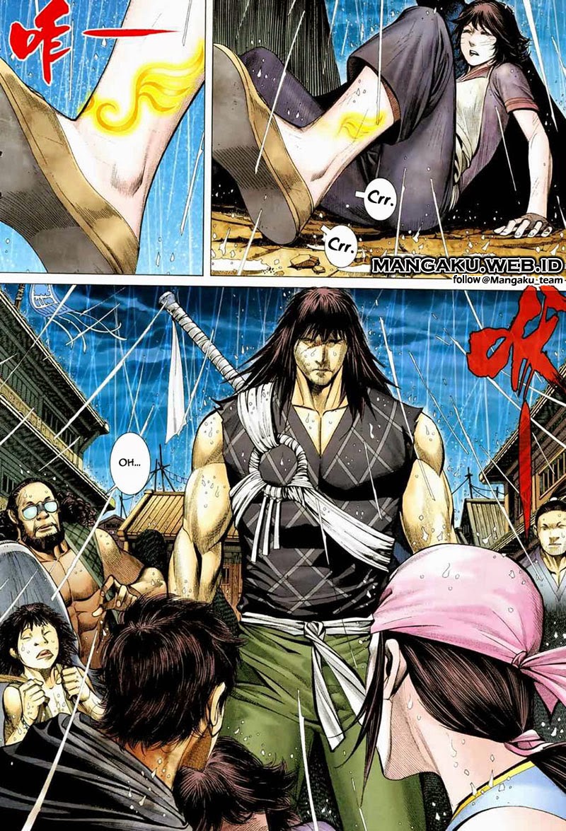 Feng Shen Ji I Chapter 37 Gambar 23