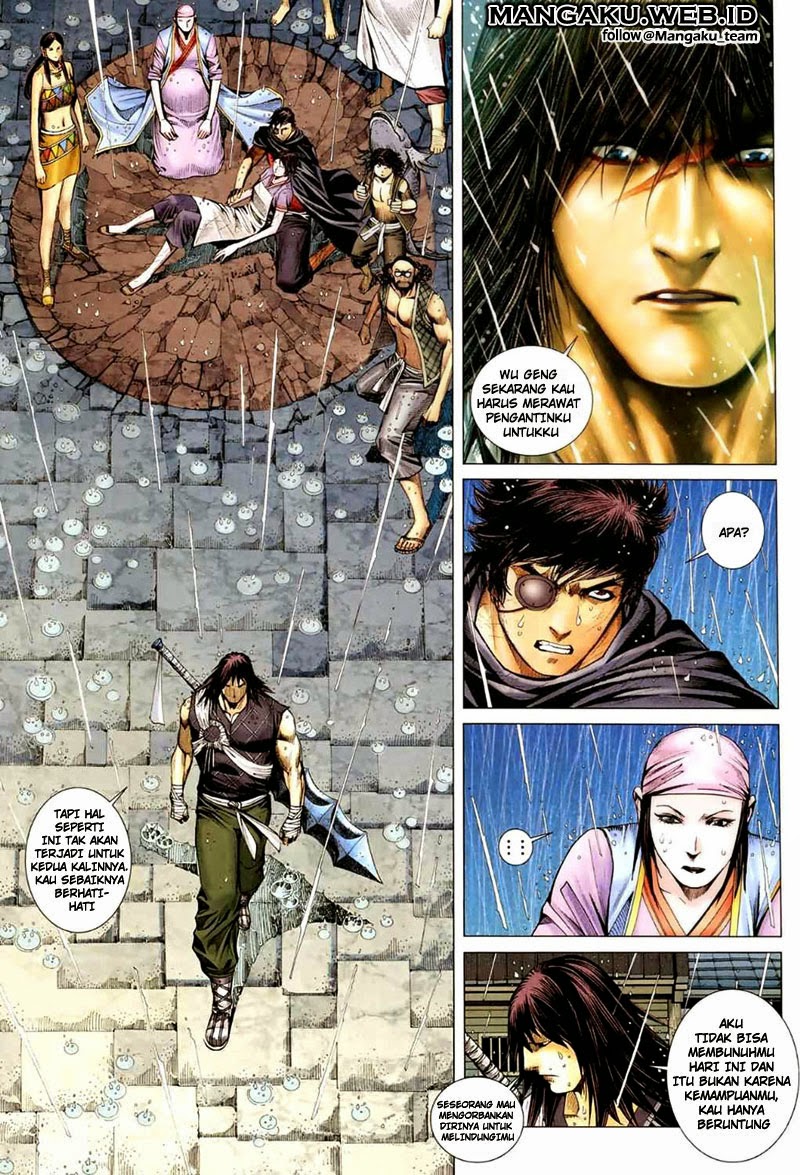 Feng Shen Ji I Chapter 37 Gambar 24