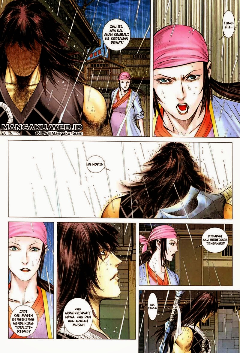 Feng Shen Ji I Chapter 37 Gambar 25