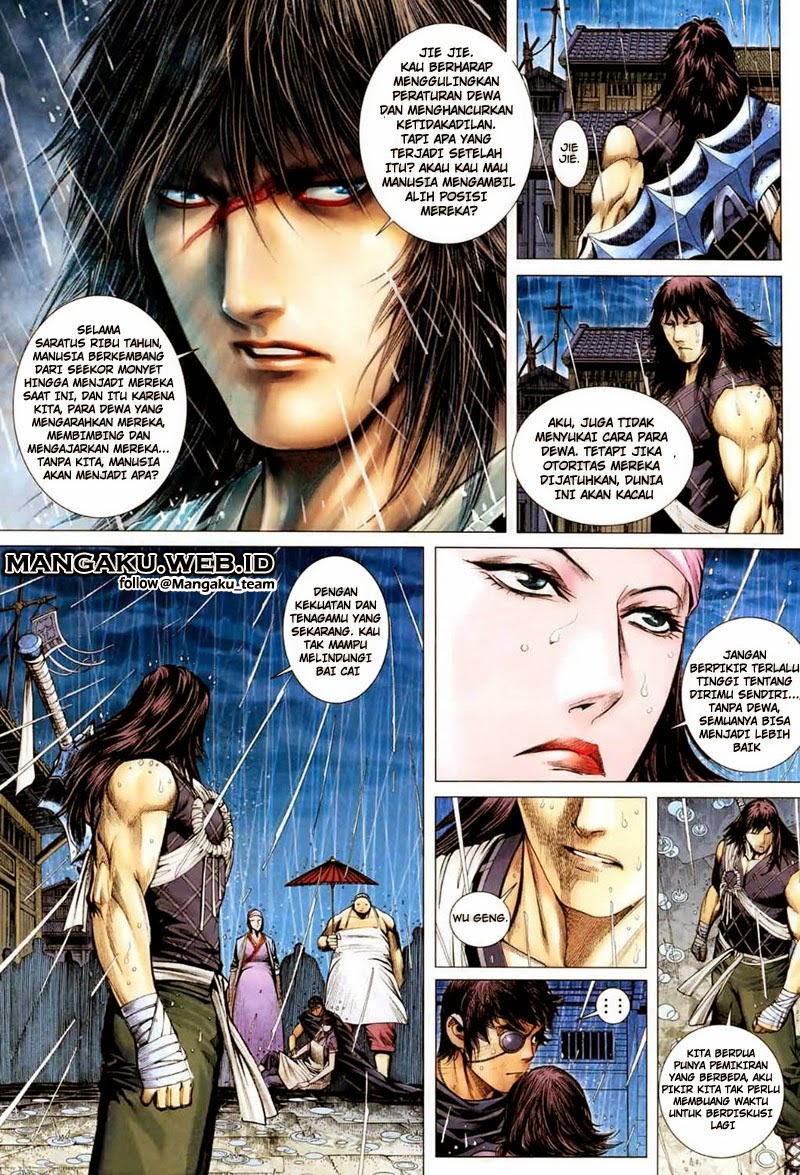 Feng Shen Ji I Chapter 37 Gambar 26