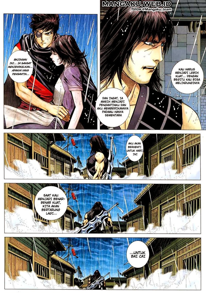 Feng Shen Ji I Chapter 37 Gambar 27