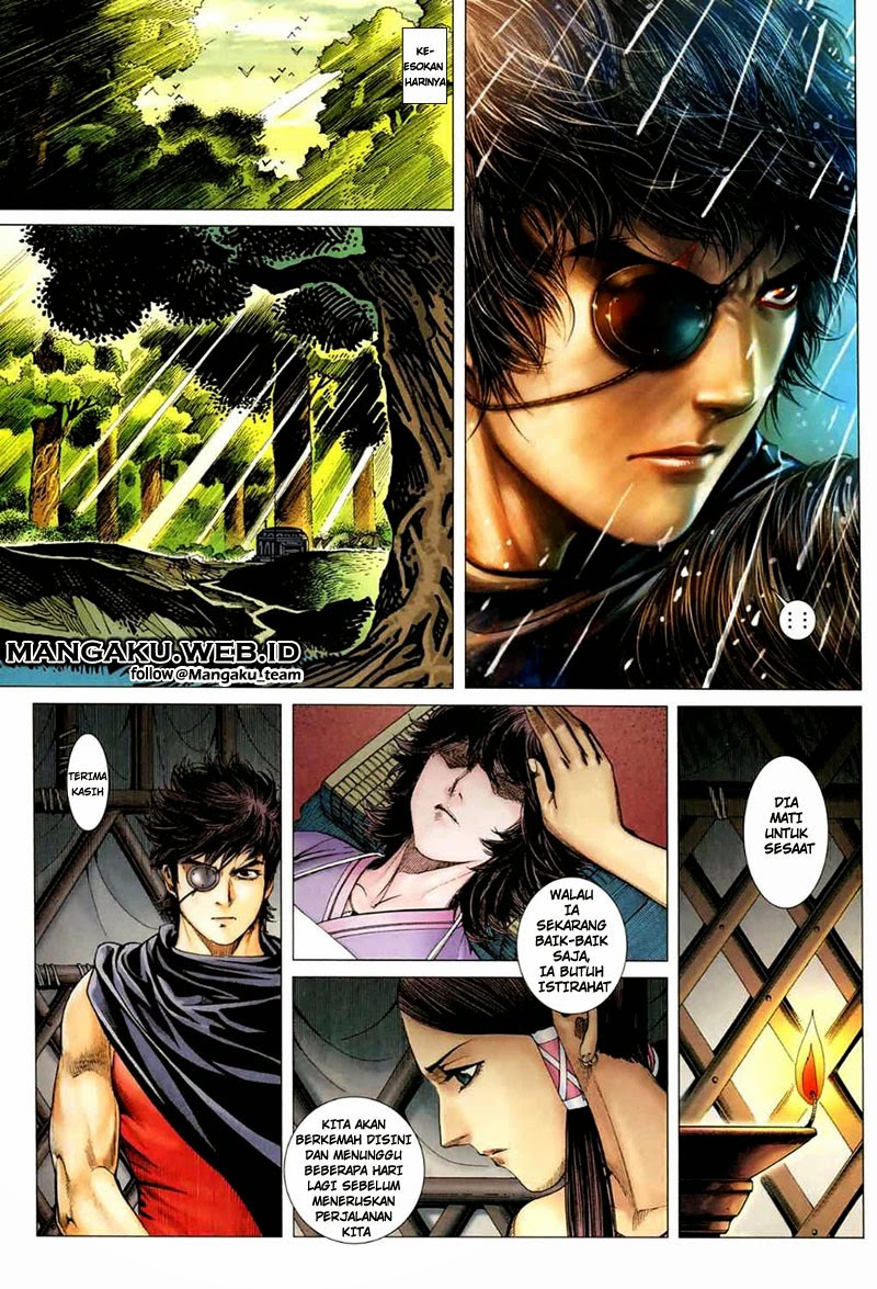 Feng Shen Ji I Chapter 37 Gambar 28