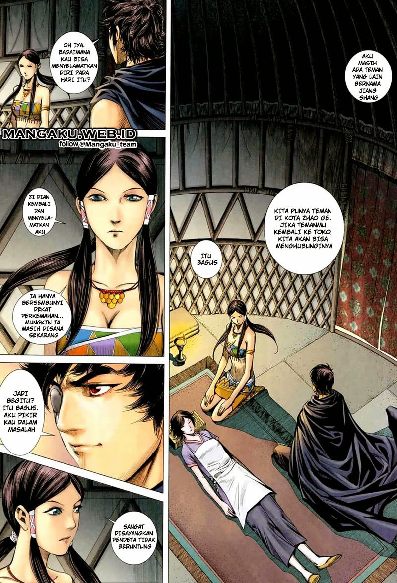 Feng Shen Ji I Chapter 37 Gambar 29