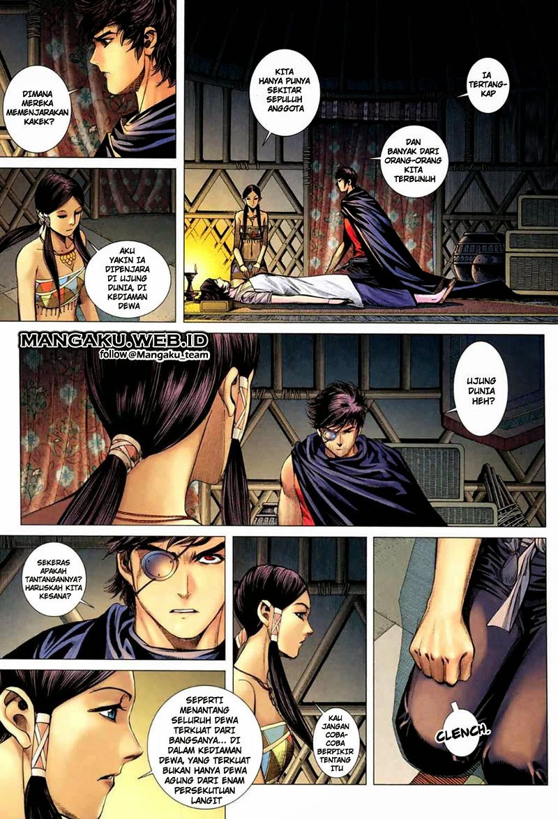 Feng Shen Ji I Chapter 37 Gambar 30