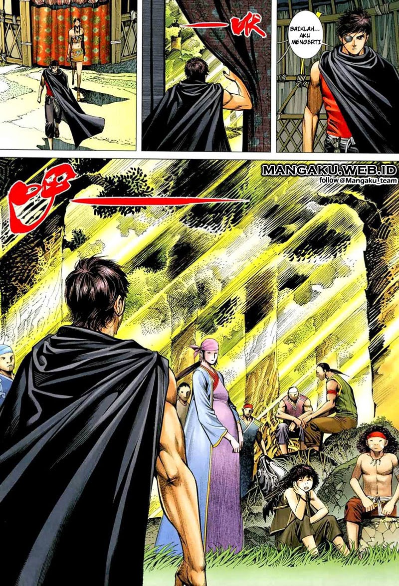 Feng Shen Ji I Chapter 37 Gambar 31