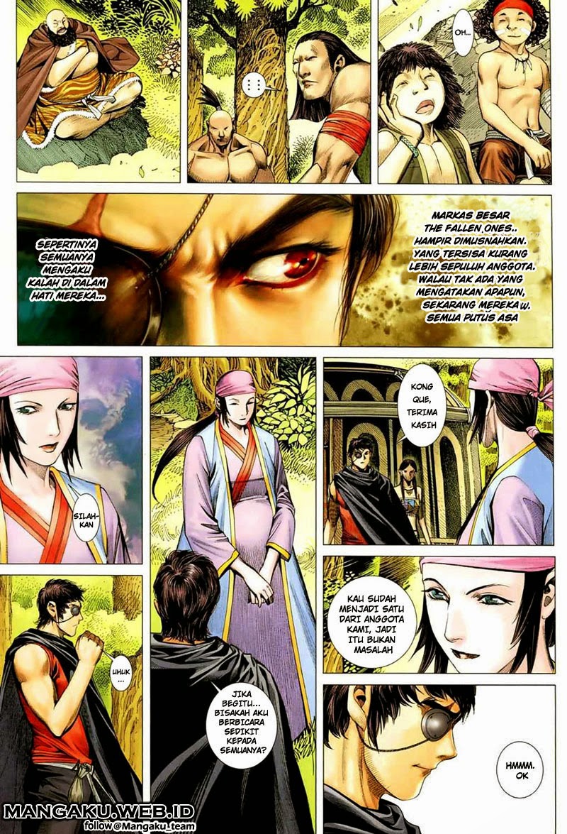 Feng Shen Ji I Chapter 37 Gambar 32