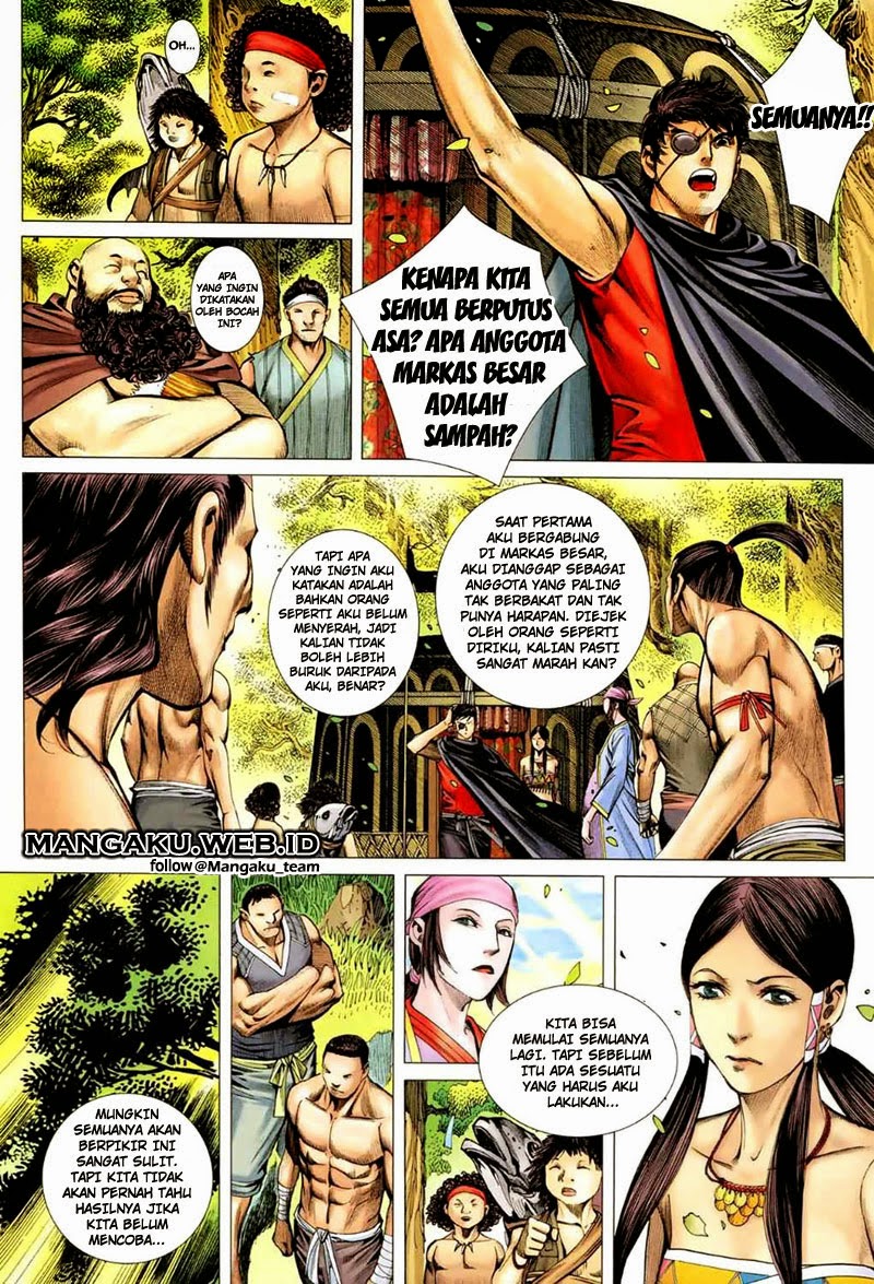Feng Shen Ji I Chapter 37 Gambar 33