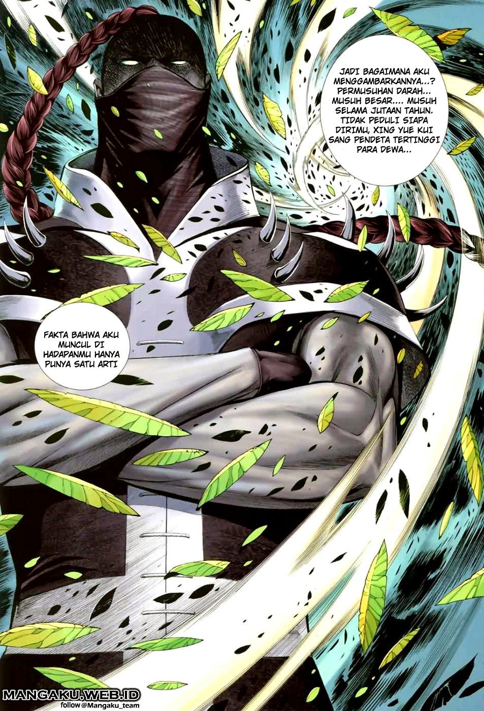 Feng Shen Ji II Chapter 05 Gambar 1