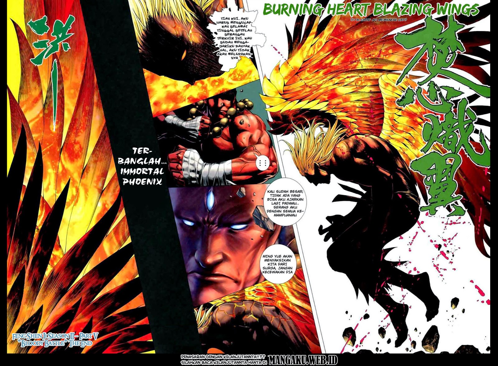 Feng Shen Ji II Chapter 05 Gambar 23