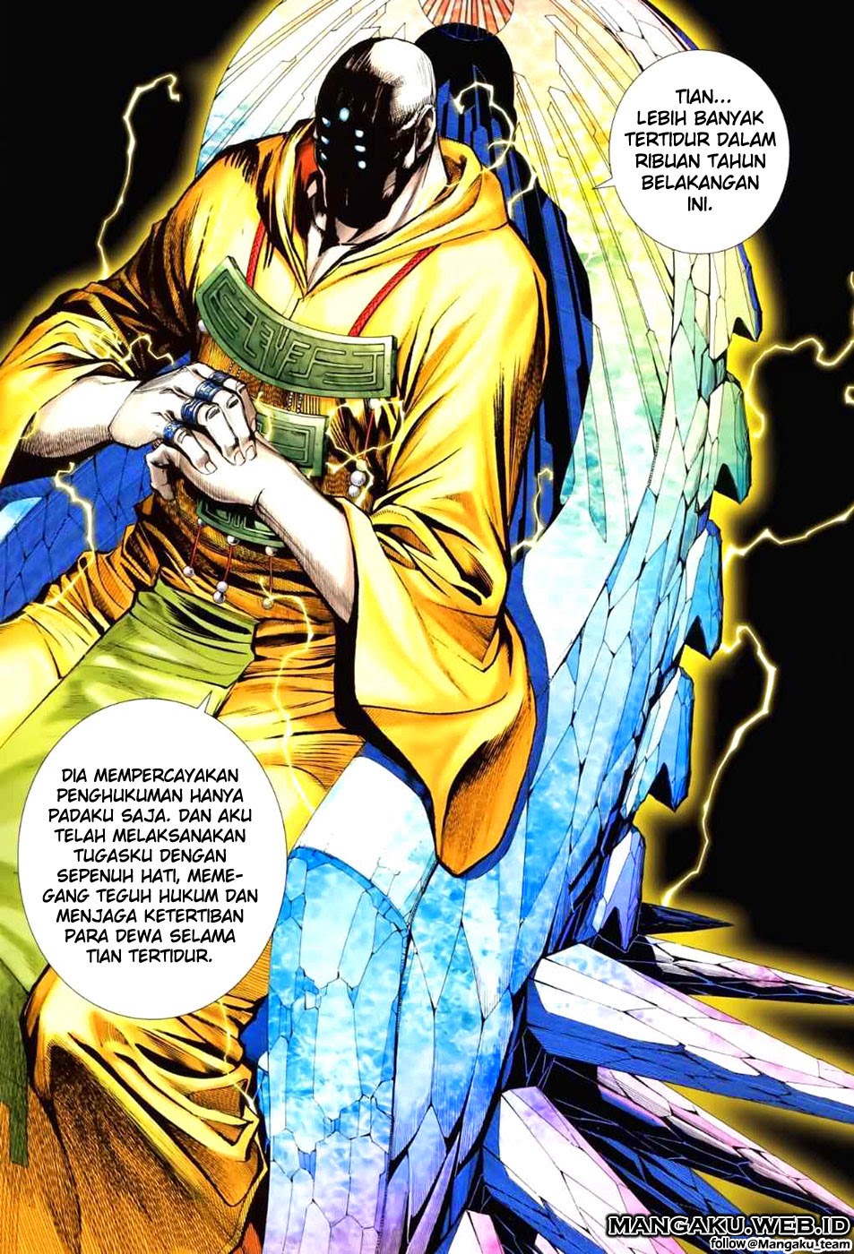Feng Shen Ji II Chapter 13 Gambar 1