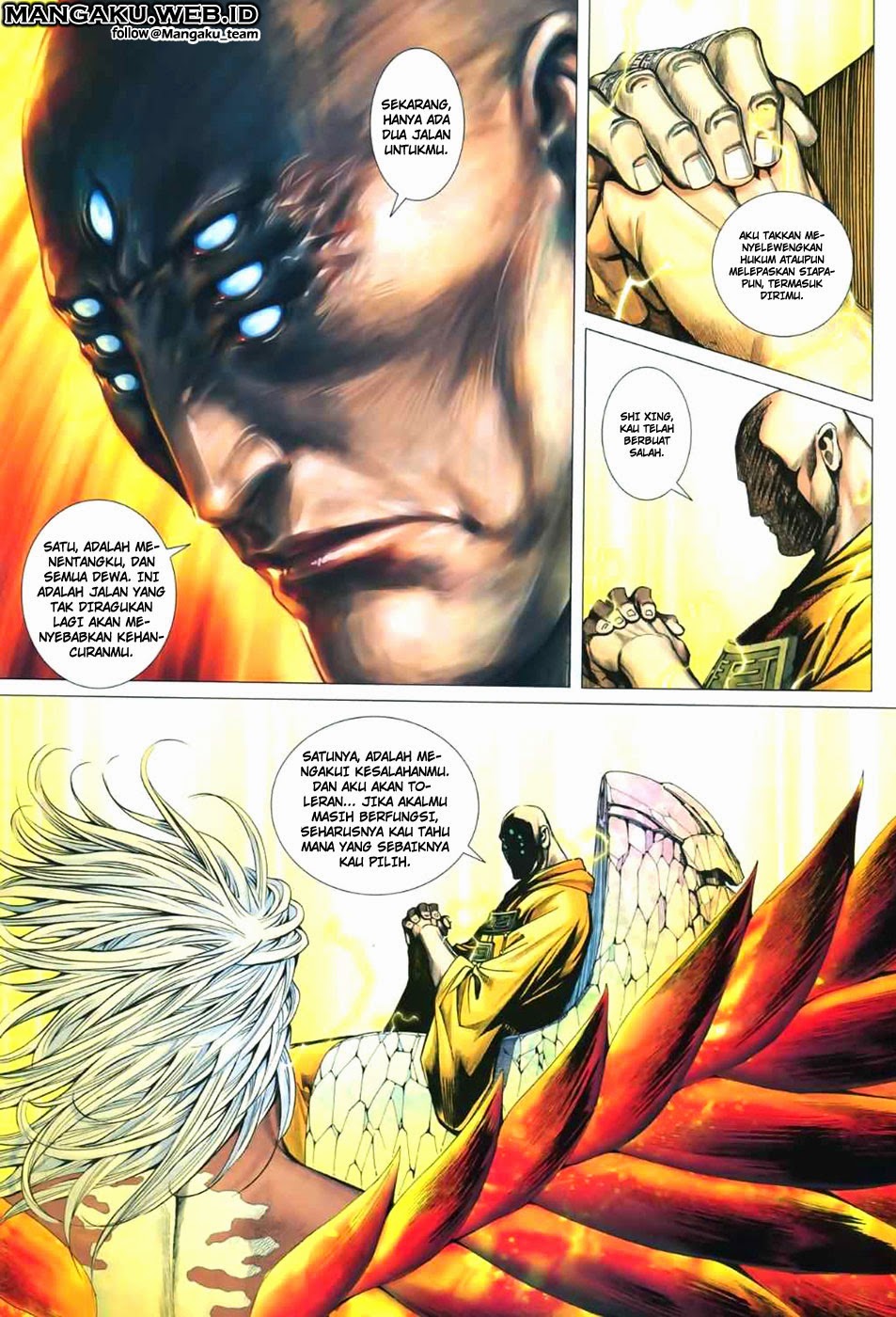 Feng Shen Ji II Chapter 13 Gambar 2