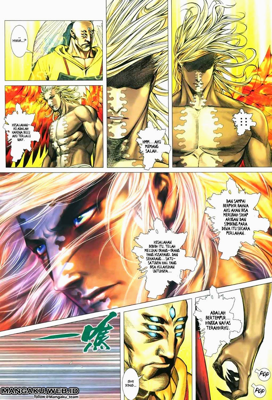 Feng Shen Ji II Chapter 13 Gambar 3