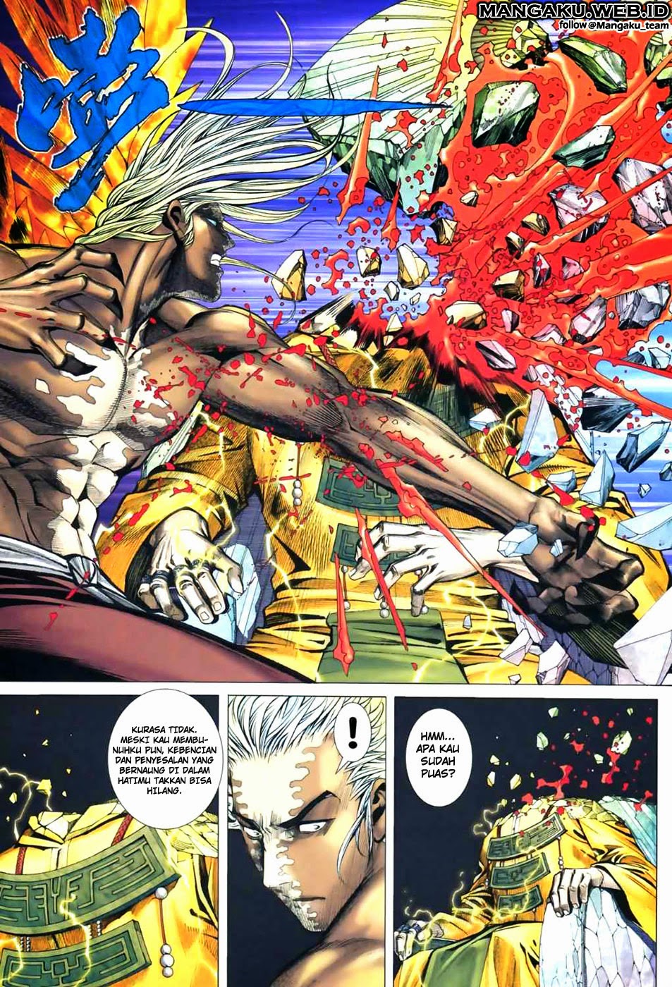 Feng Shen Ji II Chapter 13 Gambar 4