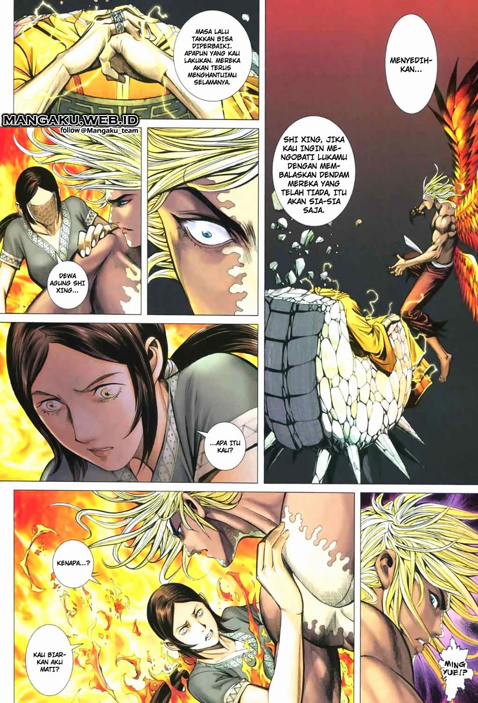 Feng Shen Ji II Chapter 13 Gambar 5