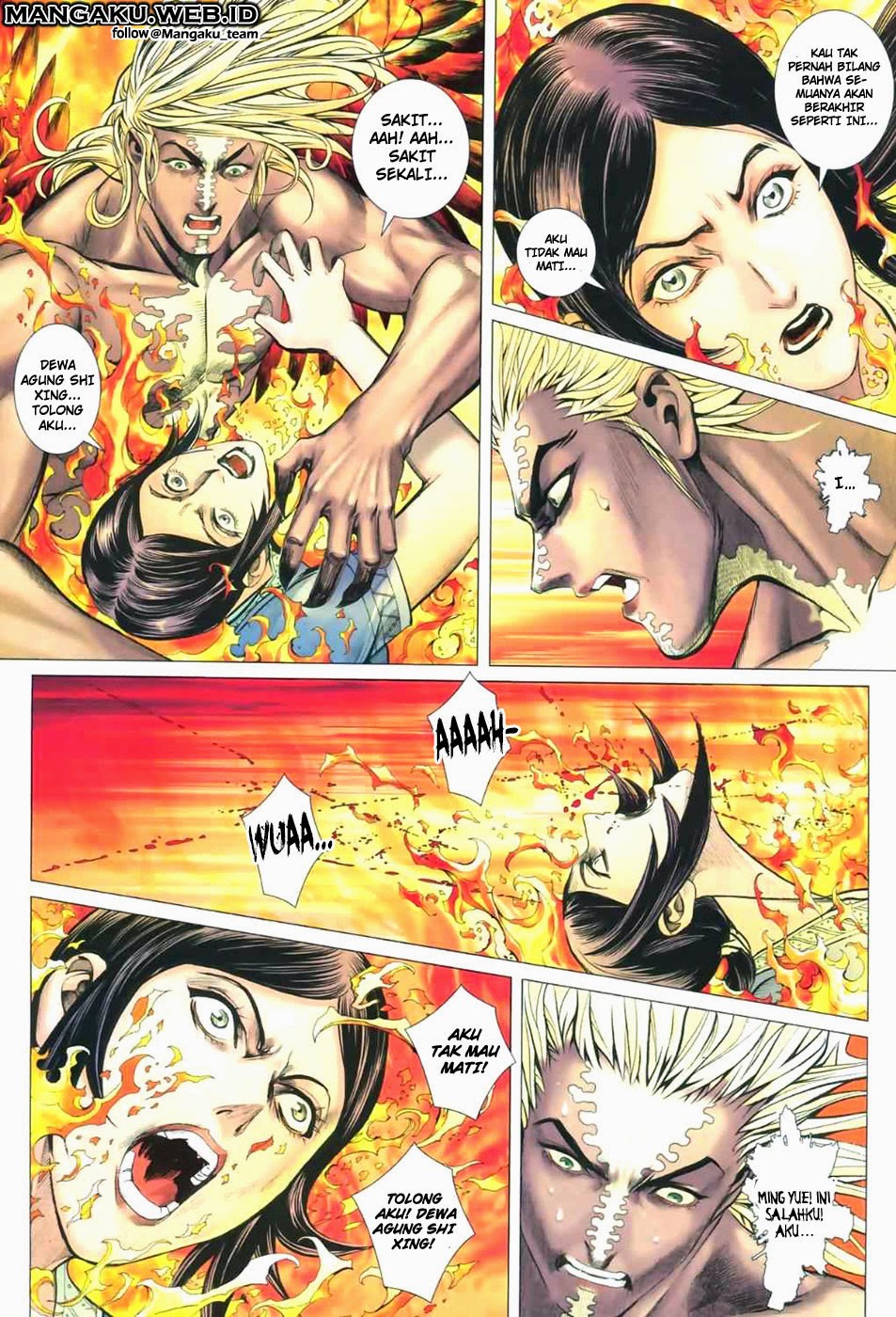 Feng Shen Ji II Chapter 13 Gambar 6