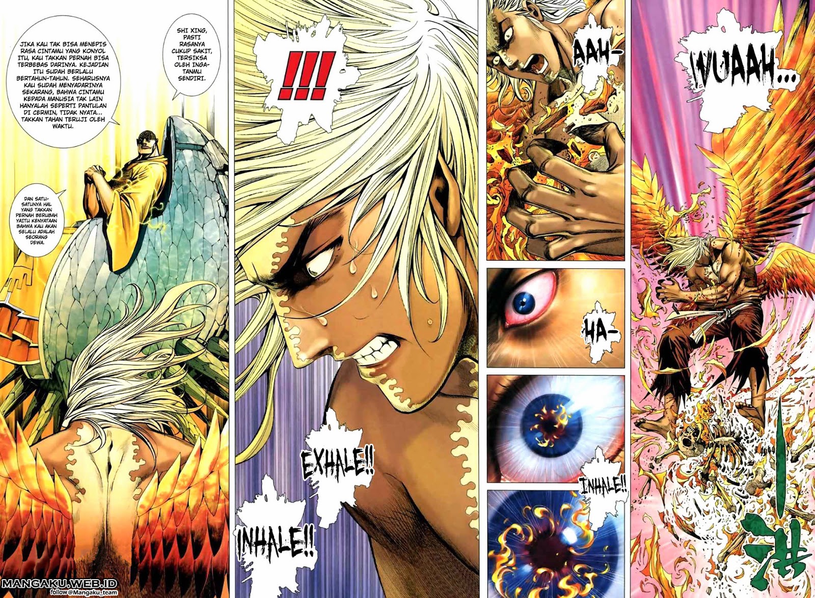 Feng Shen Ji II Chapter 13 Gambar 7