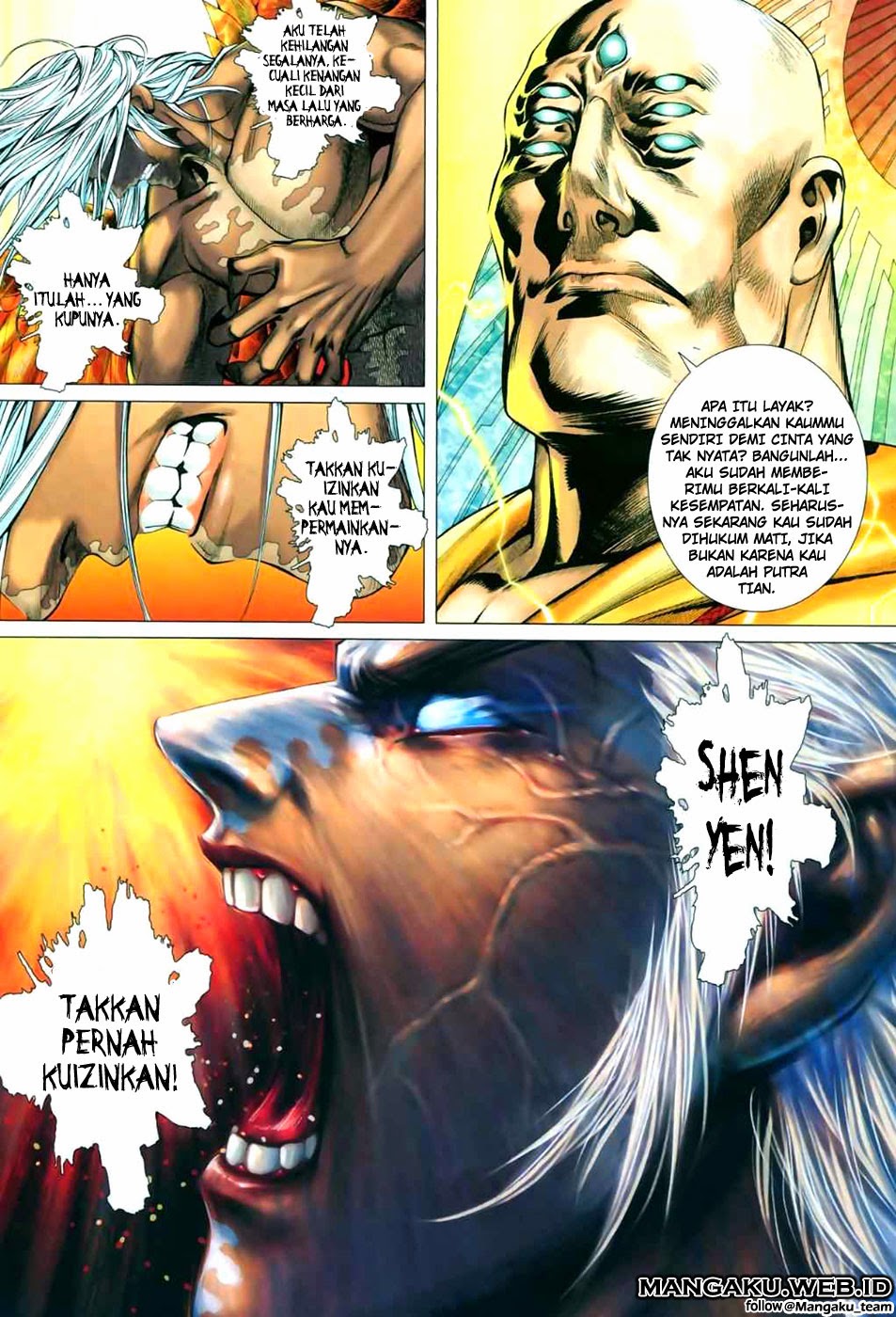 Feng Shen Ji II Chapter 13 Gambar 8