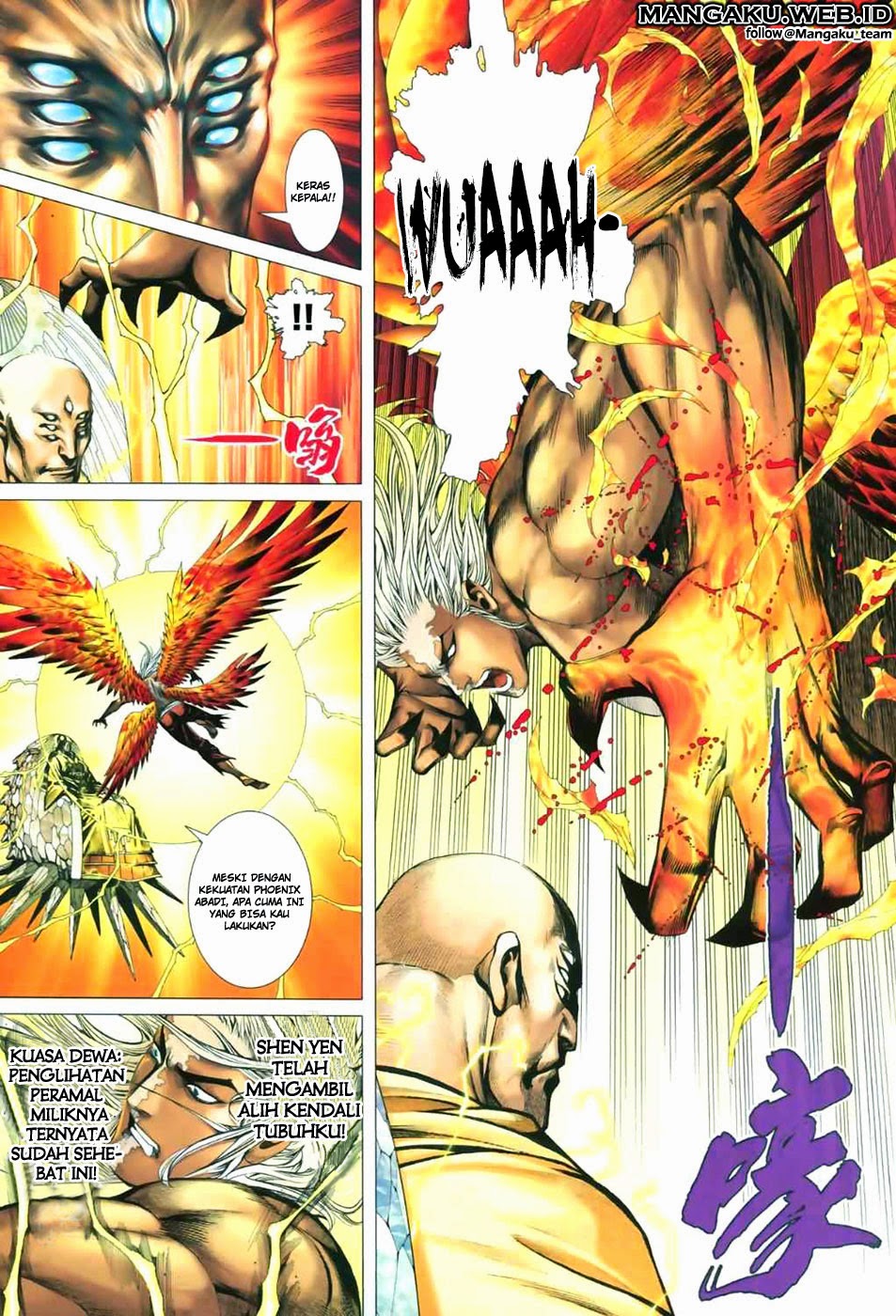 Feng Shen Ji II Chapter 13 Gambar 9