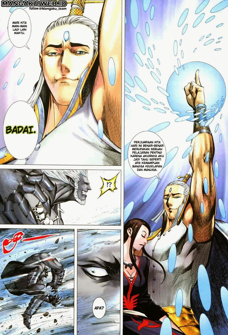 Feng Shen Ji II Chapter 13 Gambar 14