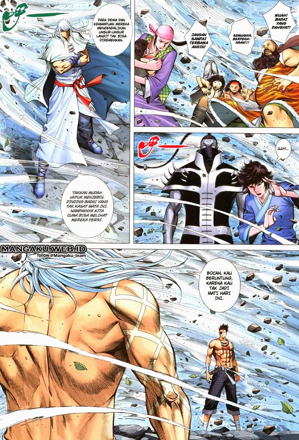 Feng Shen Ji II Chapter 13 Gambar 16