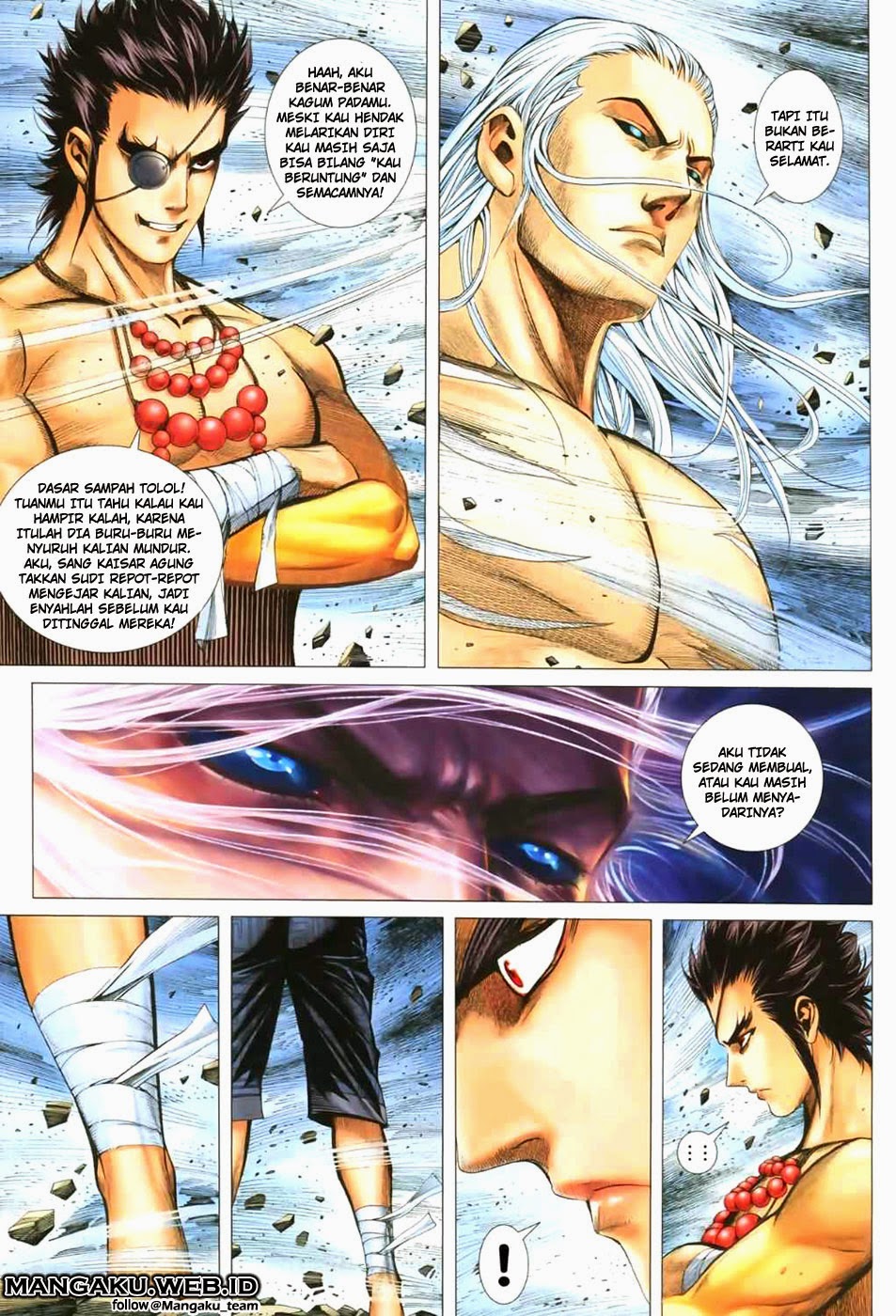 Feng Shen Ji II Chapter 13 Gambar 17