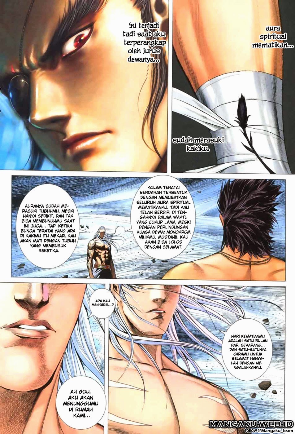 Feng Shen Ji II Chapter 13 Gambar 18