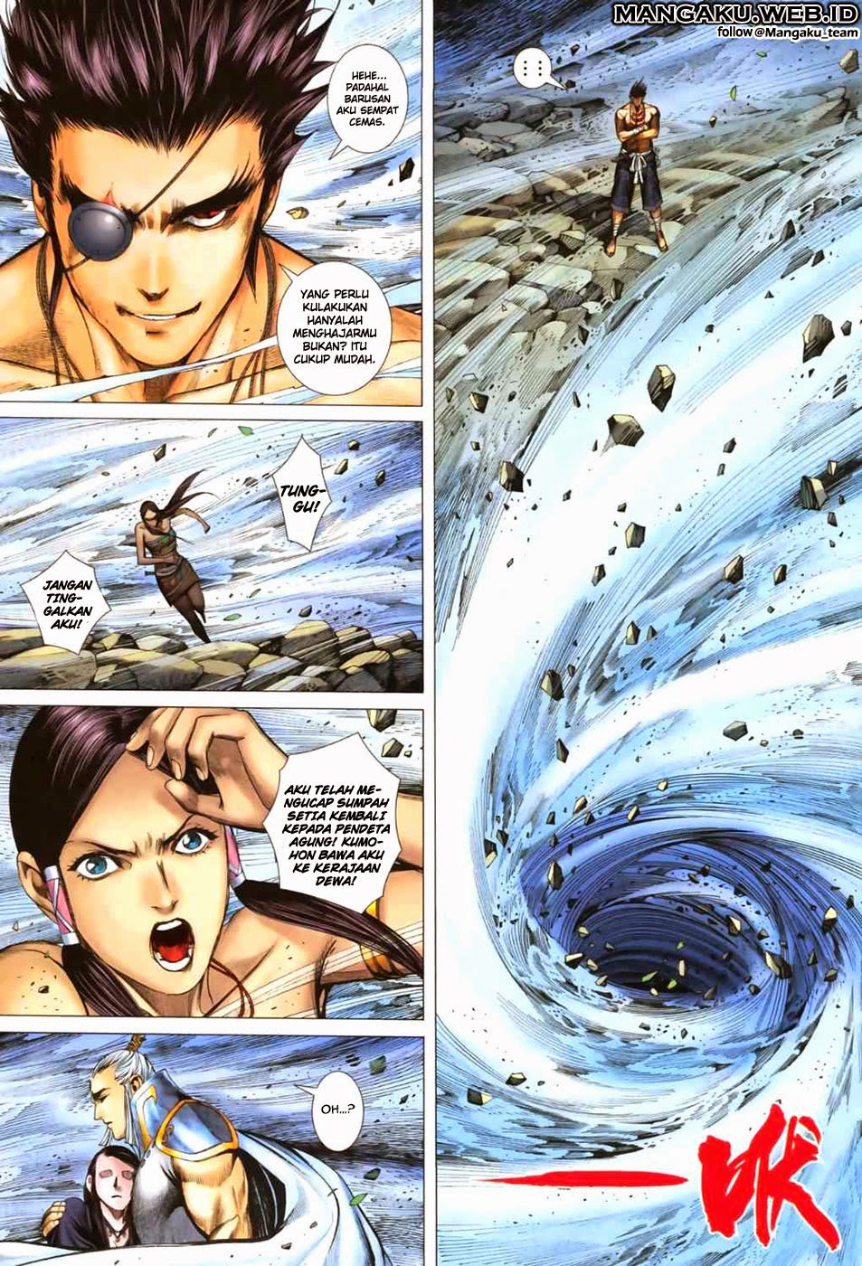 Feng Shen Ji II Chapter 13 Gambar 19