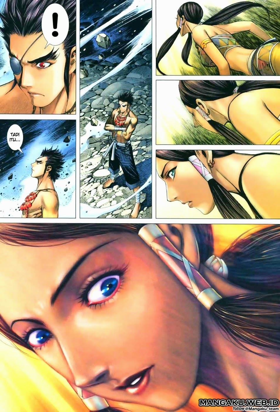 Feng Shen Ji II Chapter 13 Gambar 21