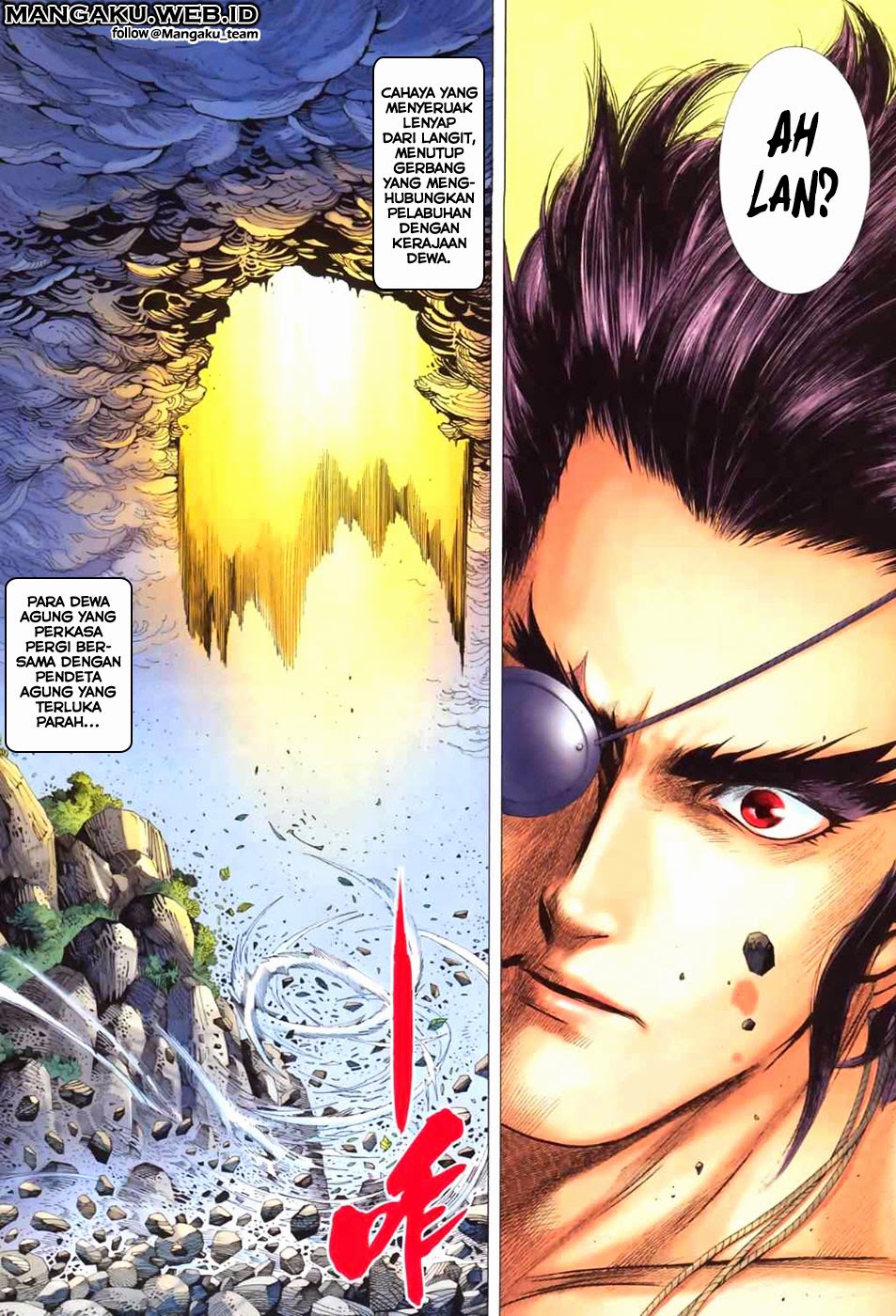 Feng Shen Ji II Chapter 13 Gambar 22
