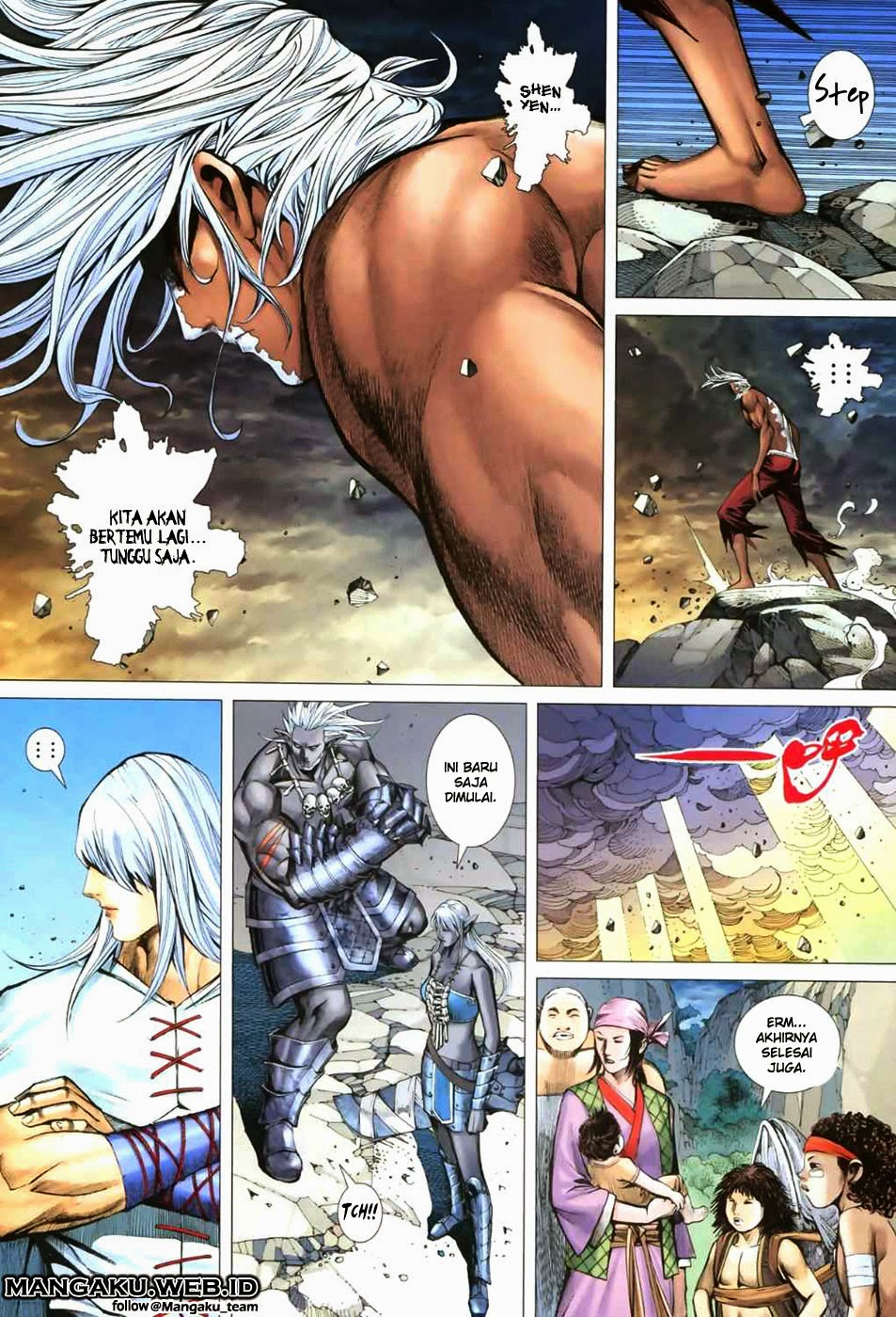 Feng Shen Ji II Chapter 13 Gambar 23