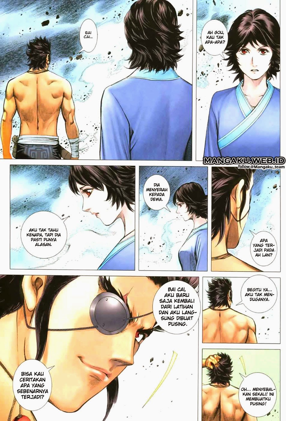Feng Shen Ji II Chapter 13 Gambar 24
