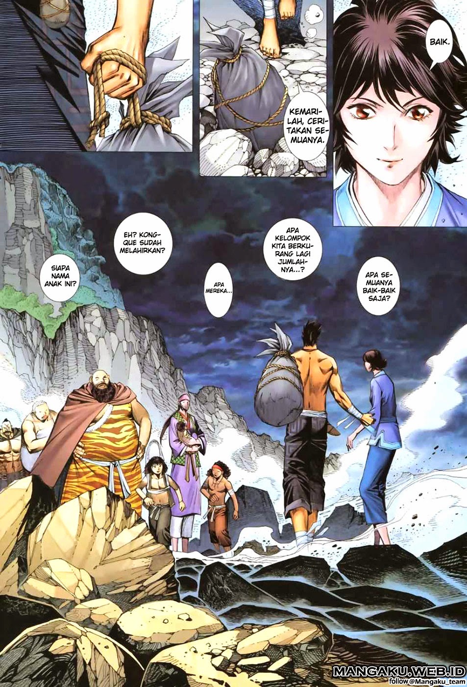 Feng Shen Ji II Chapter 13 Gambar 25