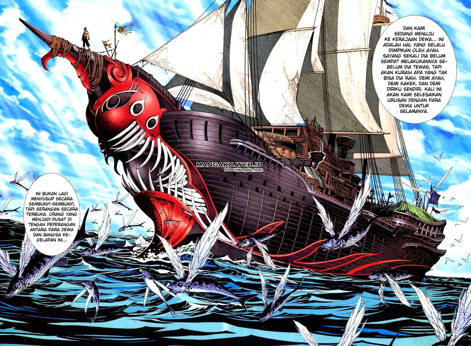 Feng Shen Ji II Chapter 13 Gambar 27
