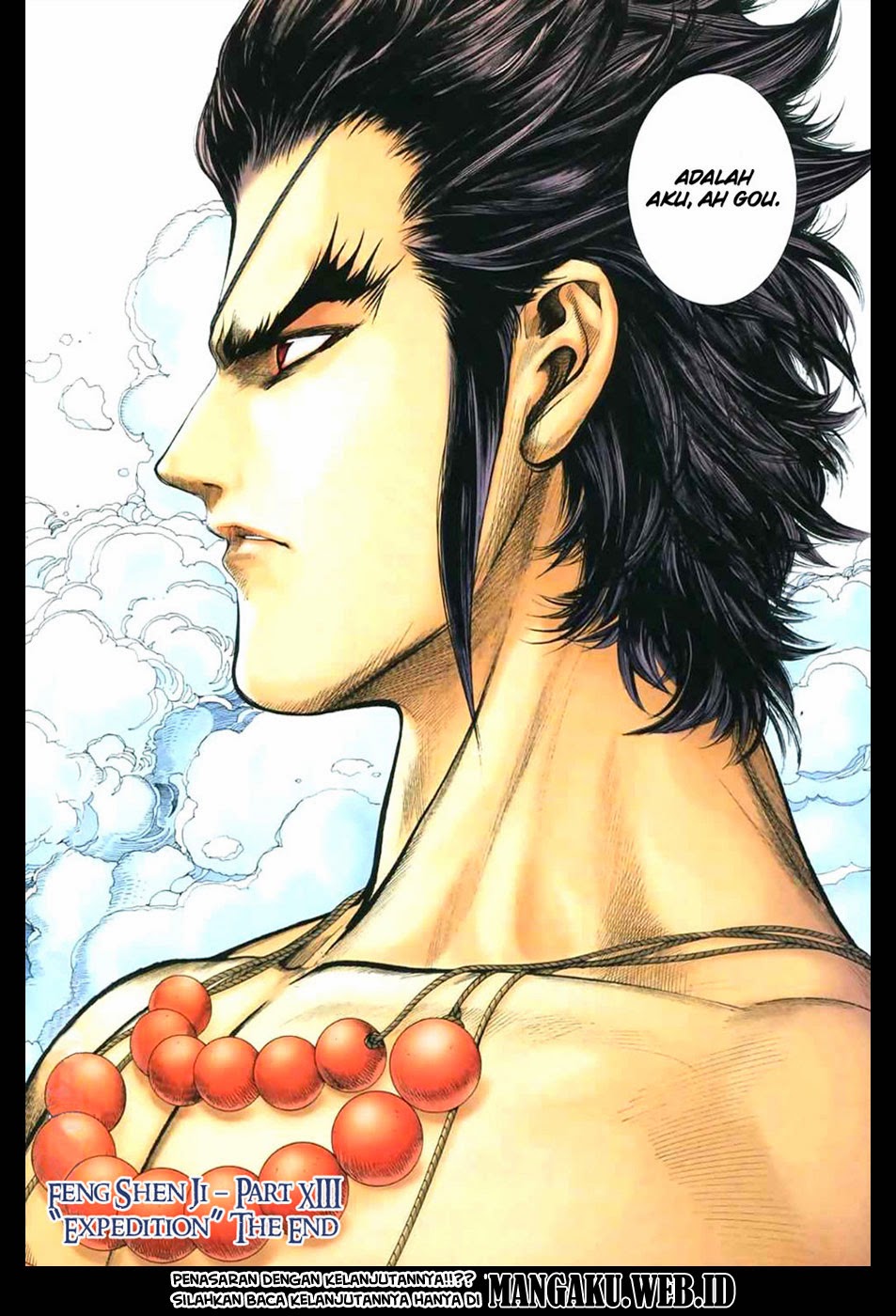 Feng Shen Ji II Chapter 13 Gambar 28