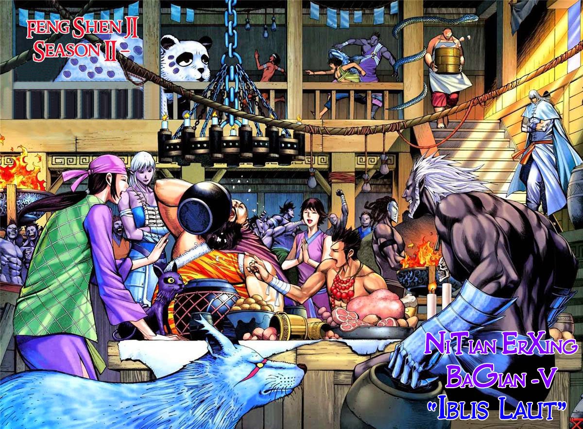 Feng Shen Ji II Chapter 18 Gambar 2