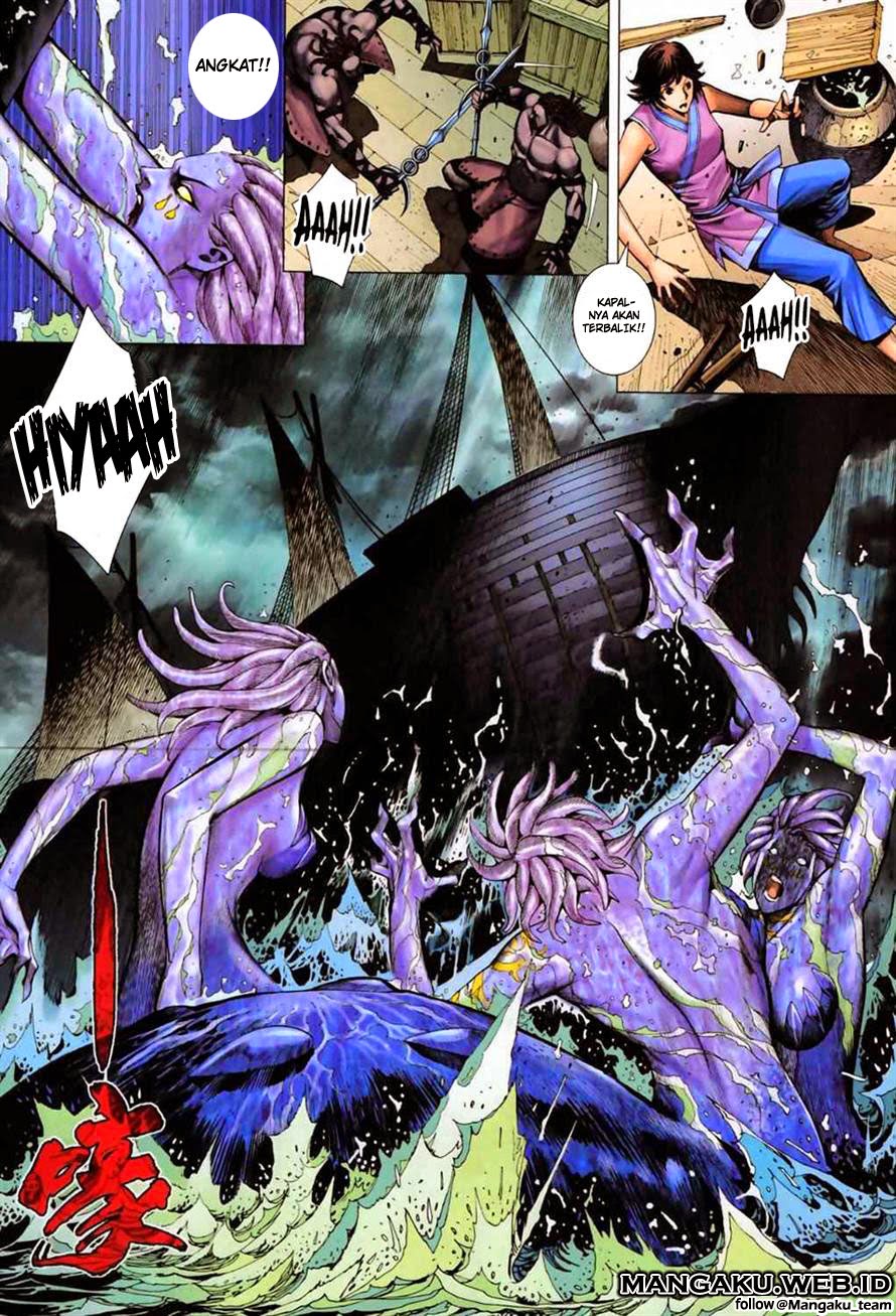 Feng Shen Ji II Chapter 18 Gambar 3