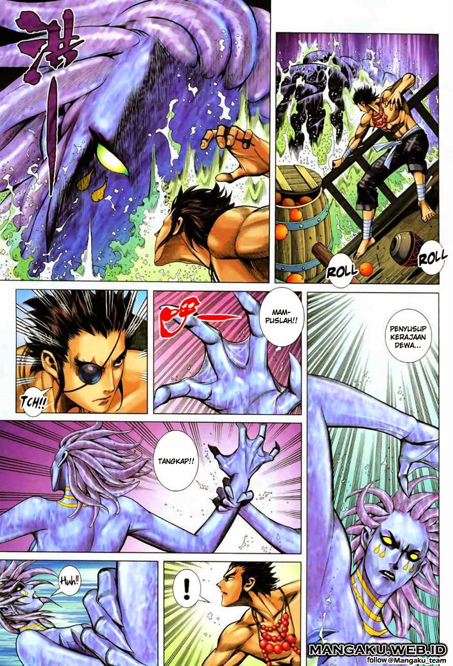 Feng Shen Ji II Chapter 18 Gambar 4