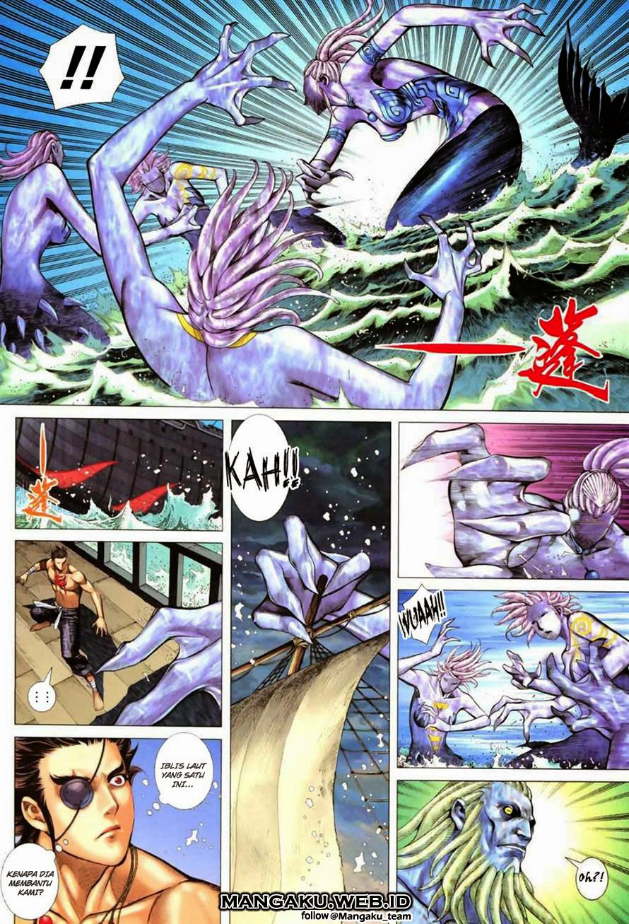 Feng Shen Ji II Chapter 18 Gambar 5