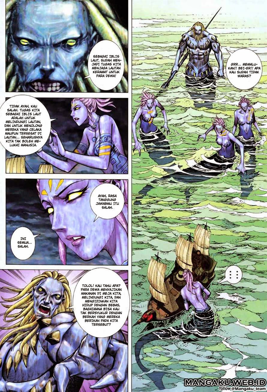 Feng Shen Ji II Chapter 18 Gambar 7