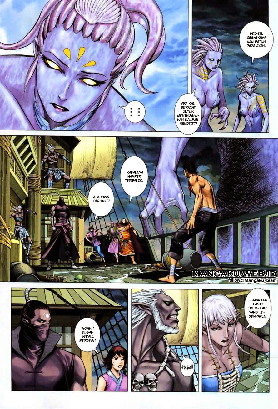 Feng Shen Ji II Chapter 18 Gambar 8
