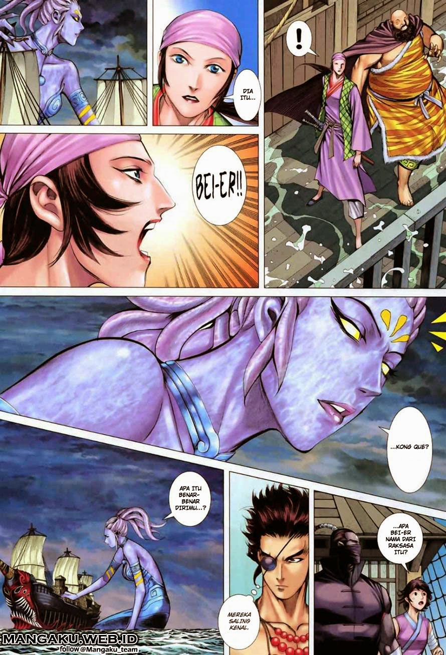 Feng Shen Ji II Chapter 18 Gambar 9
