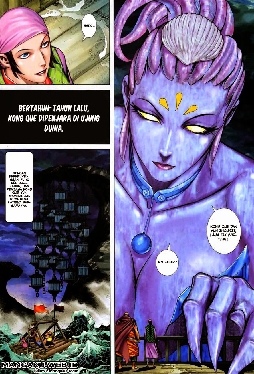 Feng Shen Ji II Chapter 18 Gambar 10