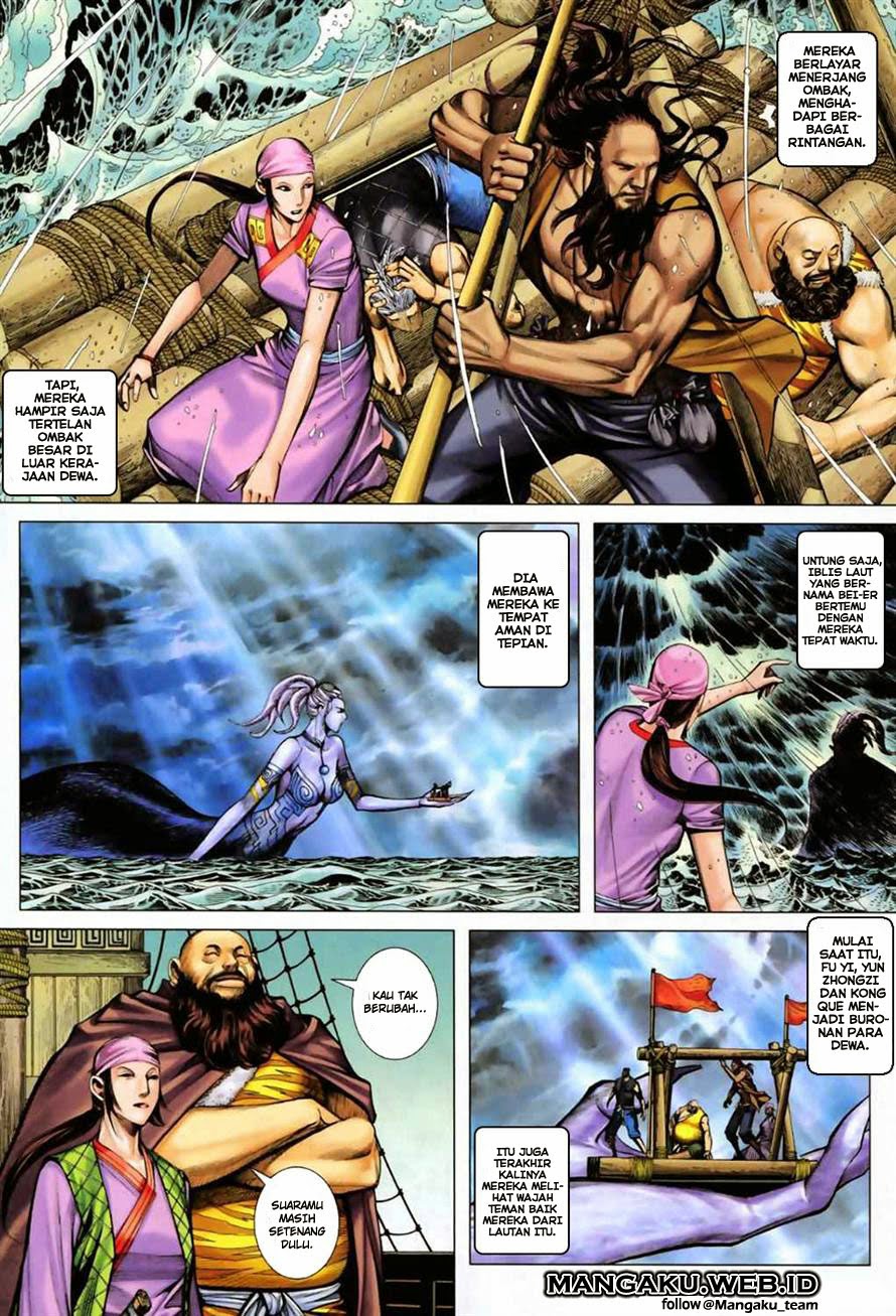 Feng Shen Ji II Chapter 18 Gambar 11
