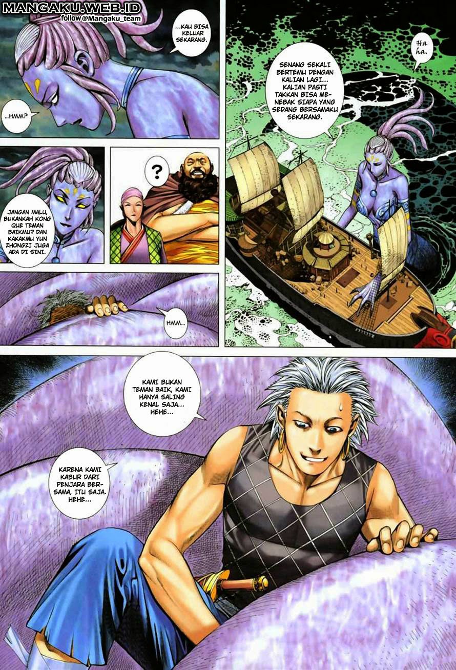 Feng Shen Ji II Chapter 18 Gambar 12