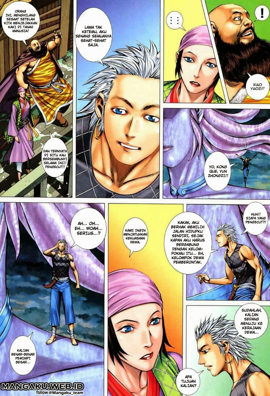 Feng Shen Ji II Chapter 18 Gambar 13