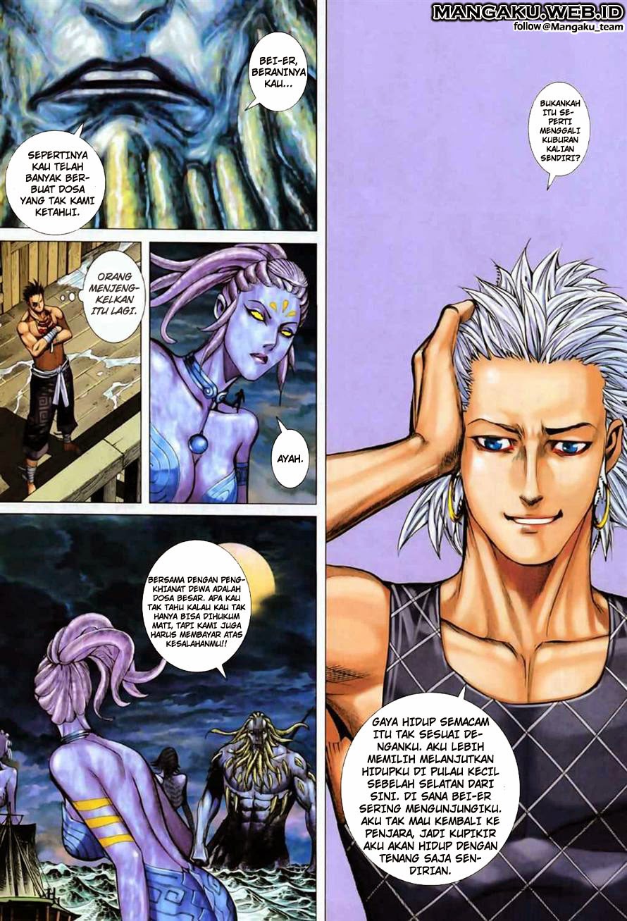 Feng Shen Ji II Chapter 18 Gambar 14