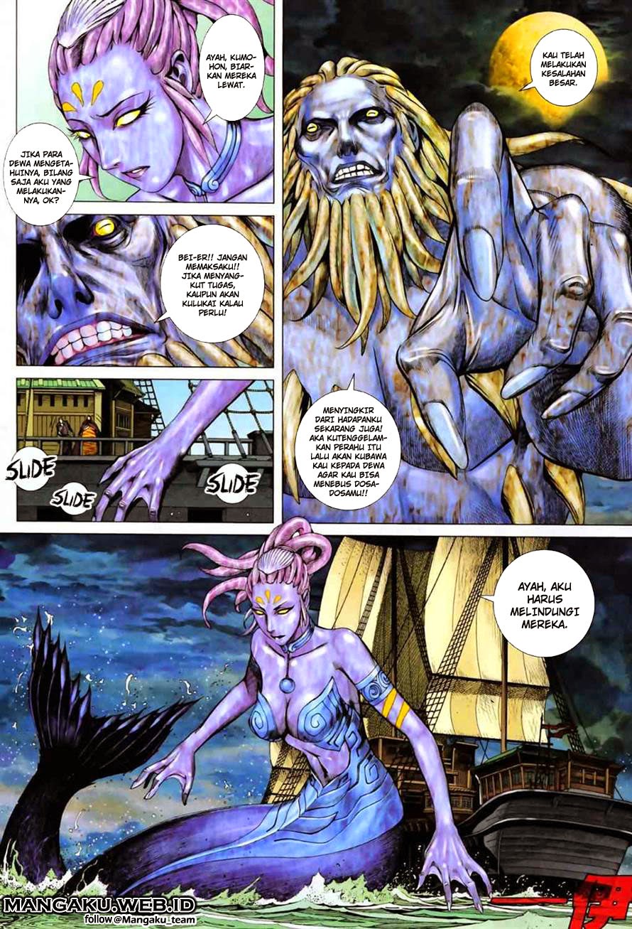 Feng Shen Ji II Chapter 18 Gambar 15
