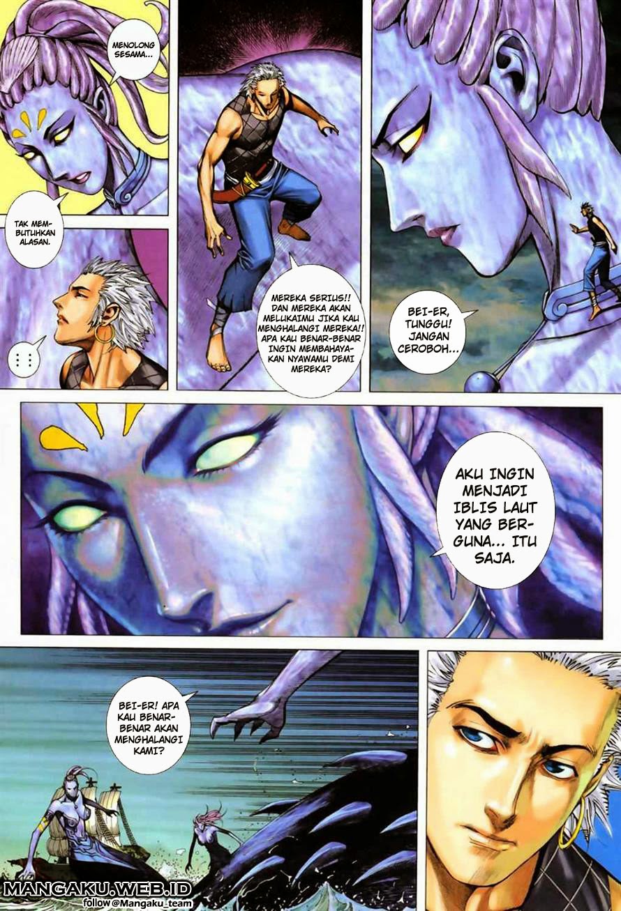 Feng Shen Ji II Chapter 18 Gambar 16