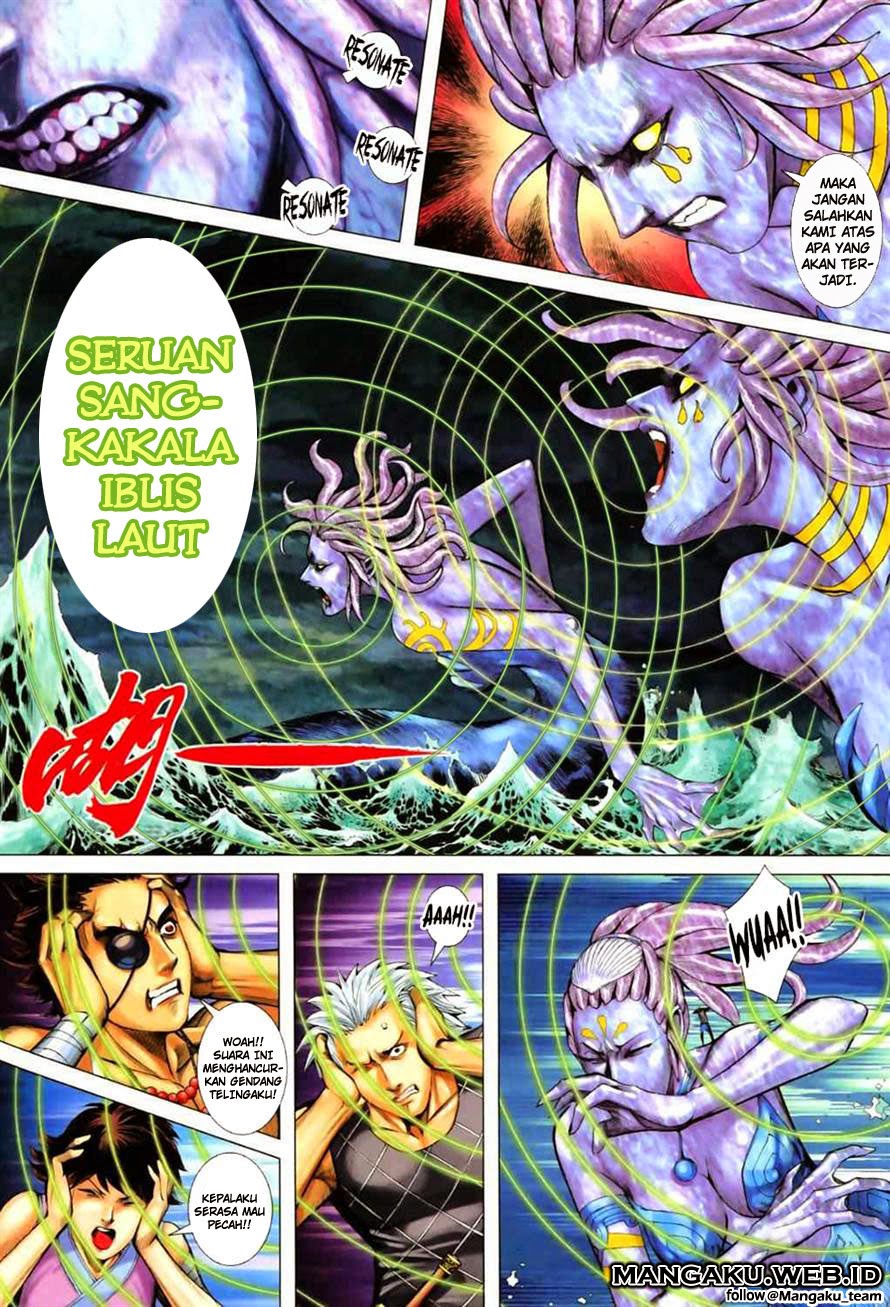 Feng Shen Ji II Chapter 18 Gambar 17